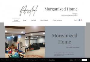 Morganized Home - Morganized Home offers full-service home organization currently servicing within one hour of Hudson,  MA. I'm a professional in organizing your home,  office,  barn,  and busy life schedules. I'm excited and ready to work with you to organize your home,  barn,  and your move. I specialize in playrooms,  nurseries,  kid's rooms,  kitchens,  bathrooms,  and horse barns.