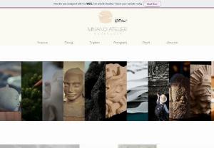 MINANO ATELIER - Sculpture workshop, engraving, graphics ... stone sculpture, engraving, graphics, calligraphy, carving, graphism, photography, stone sculpture, maud pasteur