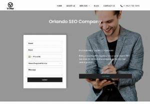 Orlando SEO Company - Finding a good SEO Company in Orlando which gives the best value for your investment is not a cakewalk. But Don't take tension.
Viver will deliver you top-notch SEO services at an affordable price.