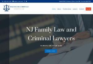 TSC-Law - A NJ law firm that specializes in family law and criminal defense.