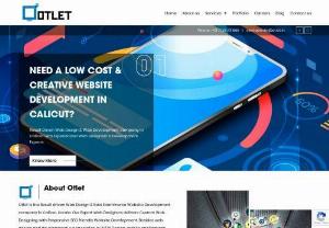 otlet - Best Web Design & Web Development company in Calicut, Kerala
