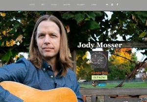 Jody Mosser Music - Jody Mosser is a multi-instrumentalist from Frostburg, MD. He is known to play multiple genres of roots music steeped in bluegrass, blues, funk, rock and jazz.