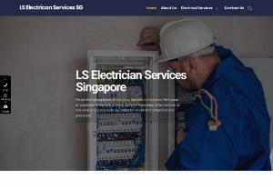 electrician services singapore - We are the leading brand of electrician Singapore. With years of experience in the field, we have complete knowledge of the work we do and never give a chance to our clients for any kind of complaints and grievances.