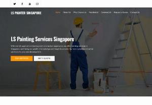 painting services singapore - With over 20 years of contracting and construction experience, we'll bring our wealth of knowledge and insight to provide the most complete industrial solutions for your next development.��