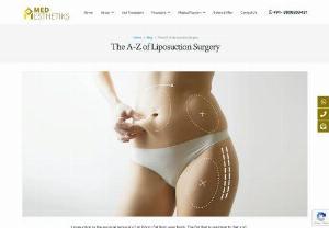 The A-Z of Liposuction Surgery by Dr. Lokesh Handa at Med Esthetiks - Liposuction surgery in Delhi is one of the most popular cosmetic procedures with good reason. It effectively targets stubborn pockets of fat in every area of your body, removing them safely and permanently. This article discusses the various state-of-the-art techniques and technologies that enhance surgical accuracy and ensure patient satisfaction!