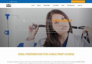 usmle prep course - A highly successful and the best USMLE prep course has helped many people achieve high scores on the USMLE exam. Contact us for more information.