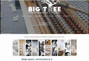 BigTree Studio - A modern, welcoming space, with sophisticated analog equipment, for your music