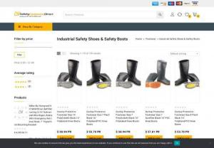 Buy Industrial Safety Shoes At Best Price - When deciding on industrial safety footwear, there is a need to consider finding the right footwear. Safety shoes protect your feet from accidents and moisture. They no longer keep your feet warm and dry but also protect your feet from accidents. The exceptional component about safety shoes is that (the excellent ones), they protect you from slipping and injuring your lower back and head.
