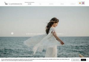 La peralimonera - Wedding photography and videography. Wedding photography and video in Barcelona and around the world