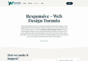 Custom Web Design Toronto - It is easy to increase your business output with a large number of leads, so know-how with custom web design Toronto gets the complete solutions or services which help you to increase your business sales and customers with profitable benefits. To know more about services then contact us (+1 647-812-6092) or visit our website now.