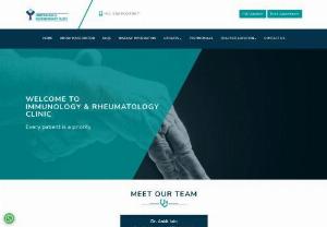 Best Rheumatologist in Meerut - Meet the best rheumatologist in Meerut Dr Ankit Jain Consultant Rheumatologist, who specialises in diagnosing and treating arthritis and diseases like SLE.