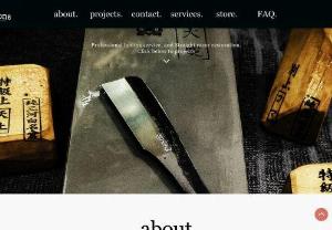 absolutehone - Sharpening service, specializing in straight razor sharpening and restoration, Vintage restored straight razors are available for sale. located in Malaysia, international purchase welcome.