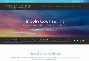 Lincoln Counselling - My aim at Lincoln Counselling is to provide a warm, safe and open space to empower you to work towards a healthier state of mind; to encourage exploration, promote self awareness. You are the protagonist in you own healing and seeking counselling is the first step towards your personal growth.