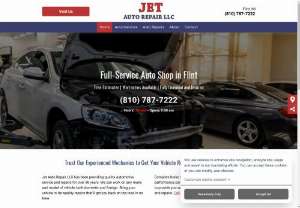 Jet Auto Repair - Address: 5201 N Dort Hwy, Flint, MI 48505, USA
|| Phone: 810-787-7222