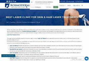 Best Laser Hair Removal in Bangalore | Laser Hair Reduction in Bangalore - Kosmoderma Skin and Hair Clinic in Bangalore, Chennai, is one of the best skin, hair and body clinics in India was founded in the year 2005. We are one of the most reputed and the best hair and skin clinic in Bangalore Kosmoderma was the pioneer behind introduction of Fractional Skin Laser procedure for acne scar treatment and the number of procedures that we have performed over time has given us an authority which has helped us win the trust of the thousands of people on whom we have performed