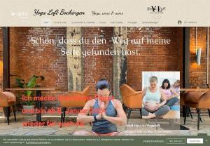 Yogaloft - yogaloft.
we offer everything to do with yoga. yoga accessories like matt blocks on cushions. with us you can also buy everything for your well-being. italian wine and italian food