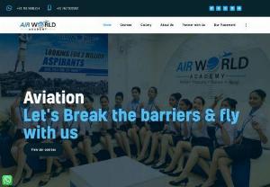 IR WORLD ACADEMY | BEST AIRHOSTESS, AVIATION & CABIN CREW TRAINING - We have trained and placed thousands of students & are the only academy offering specialized Aviation courses covering departments of airline and airports.Air Hostess Training Lucknow Admission 2021-22 for Aviation cours. If you want to step into the aviation industry and explore amazing opportunities with a lucrative package, then cabin crew can be a great career option. But now you will be wondering how to become an air hostess and what is the required criteria.