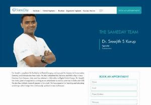 Root Canal Treatment Dubai - The implementation of Product Information Software or PIM ERP Dr. Sreejith completed his Bachelors in Dental Surgery and pursued his Masters in Conservative Dentistry and Endodontics from India. He also completed his Diploma and fellowship in laser Dentistry from Genova, Italy, and has attained a fellowship in Digital Smile Design. Dr. Sreejith has many years of experience working as an endodontist in various practices in India and UAE. He also has multiple research papers to his credit. He has