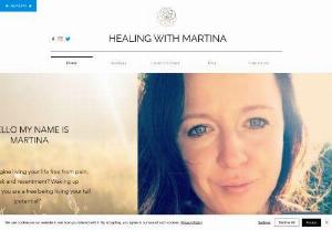Healing with Martina - My focus is on emotional and mental healing, empowerment and helping people to step into their highest potential and following their true purpose.