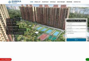 Tata Eureka Park Phase 2 Sector 150 Noida - Tata Eureka Park Phase 2 presents 2/3/4 BHK highly luxurious home at Sector 150 Noida, having a iconic design, world class amenities and all sports facilities.