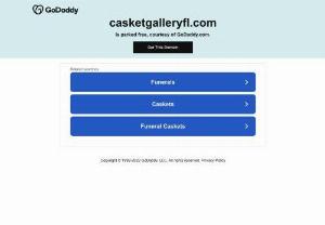 Casket Gallery & Cremation Services - Address: 69 Graham Ave, Oviedo, FL 32765, USA || 
Phone: 407-538-3433