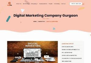 Digital Marketing services in Gurgaon - If you are looking for digital marketing services in Gurgaon you have come to the right spot because CybePro is one of the Best Digital Marketing Agency in Gurgaon.