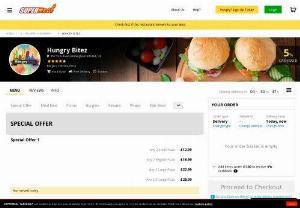 Hungry Bitez Restaurant in Birmingham | Supermeal - Find the best food delivery takeaway near you, order online in UK via Supermeal to enjoy fresh food and amazing rewards of up to 30 cashback and much more