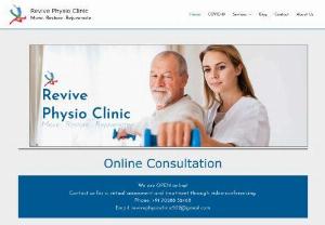 Physiotherapist in Pune | Physiotherapy Clinic - Physiotherapist and Rehabilitation centre located in Baner, Pune. We treat arthritis, tendonitis, back pain, chronic pain, sports injury, scoliosis, slip disc.