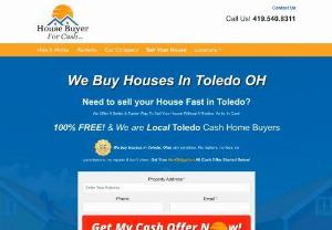House Buyer For Cash - We Buy Houses Sell your House Fast - 