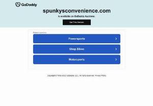 Spunky's Convenience Store - Address: 172 University Park Dr, Regina, SK S4V 1A3, CAN || 
Phone: 306-791-6365