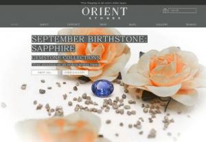 Orient Stones Japan - Established in 2021,

Orient Stones Japan is a cut stone and gem stone jewelry retailer based in Tokyo.

 
We focus on sourcing our jewels from different suppliers from across the globe in order to procure jewels that enable us to cater to all kinds of jewelry preferences.


Each of our pieces are handpicked by our gem specialist with over 30 years of experience in the industry so as to guarantee only the highest quality pieces to jewelers and jewelry enthusiasts in Japan.