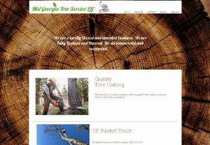Mid Georgia Tree Service LLC - We are a locally Owned and operated Business. We are Fully Licensed and Insured. We do commercial and residential. Our tree Surgeons have 22 years of Experience.