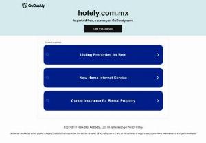 Hotely+ - New 100% Mexican travel agency. We have more than 100,000 options in Mexico and the world. We accept months without interest.