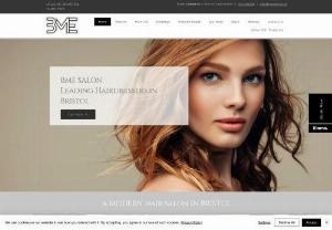 BME Salon - Bristol's most modern and luxurious unisex hair salon.
|| Address: 5.7 BME, Bristol BS4 3EH, United Kingdom
|| Phone: +44 117 444 9330