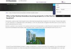 Why is the Godrej Ananda a buzzing property in the North Bangalore - If you are considering real estate investment in Bangalore, Godrej Anand can be a great option. As this upcoming project is located in Aerospace park North Bangalore region.