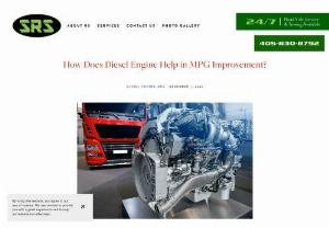 How Does Diesel Engine Help in MPG Improvement? - Diesel tuning is meant to optimize performance of a vehicle's engine besides managing the engine. Here we will reveal MPG improvements by diesel tuning.