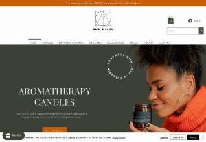Glim Glam EOOD - Based in Bulgaria, I created Glim & Glam with a simple goal in mind: to create high-quality, eco-friendly, and beautifully fragrant aromatherapy candles meant to calm your mind and relax your body.
