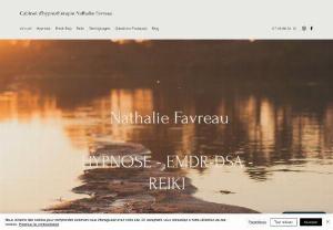 Nathalie Favreau Hypnose-Emdr - Nathalie Favreau hypnotherapy practice / Hypnosis and EMDR-DSA in Plaintel - / Brief Therapies / Saint Brieuc sector / Loud�ac / Pontivy / Therapeutic support