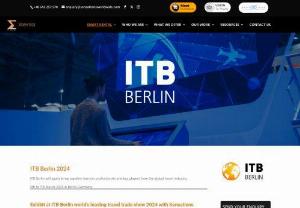 ITB Berlin Trade Show in 2022 Germany - If you are looking for a trusted and reliable exhibition stand designing and building company for ITB berlin 2022 trade fair then contact us now and close the deal at the guaranteed best market price!