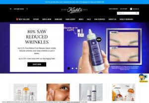 Best Skincare Products for all skin type - Kiehl's is the one stop for you to build a complete skincare routine. The brand provides authentic solutions to a global market, conquering all skin problems including dark spots and signs of aging.