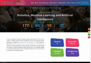 2nd International Conference on Robotics and Artificial Intelligence - Longdom Conferences extend our immense pleasure and honored to invite you to attend the 