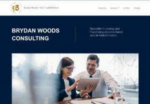 Brydan Woods Consulting - Business Consultant in Australia - Brydan Woods Consulting specializes in commercial and retail Leasing, Franchising, Bookkeeping and Business Consulting