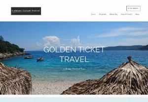 Golden Ticket Travel - We are an independent travel agency offering fantastic prices on Red Sea Holidays. We feature all inclusive hotels in Hurghada, Makadi Bay and Sharm El Sheikh. We pride ourselves on providing excellent customer service. Call our helpful team today for our very best prices.