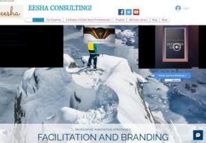 Eesha Coaching - Building Brands of Individuals while upgrading the Human Potential through of Innovation Modules, Branding Modules and Modules