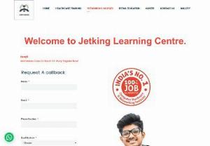 networking - Jetking specialises in IT education. With more than 30 years of experience in teaching IT as a professional competency, Jetking has gained a reputation for providing high-quality education in friendly and supportive environment at an affordable price.