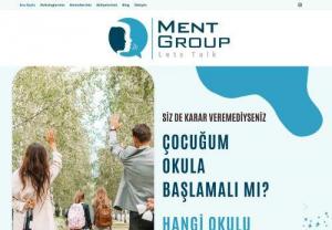 Ment-Group - As Ment-Group Psychological Counseling Center, we are at your service with our expert psychologists in our 2 offices on Bağdat Street and online.
