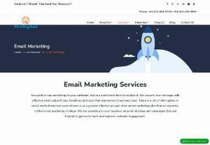 Best Email Marketing Company In Pune | First DigiAdd - First DigiAdd provides the Best Email Marketing Service in Pune. Our company converts your message with effective email subject lines, headlines, and copy that announces it loud and clear. We provide a cost-effective Email Marketing Service.