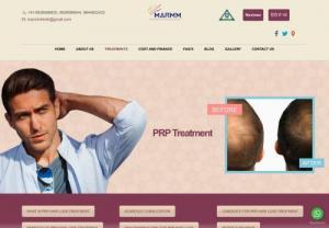 Hair Treatment in Indore | PRP Hair Loss Treatment in Indore and Bhopal - Here are some guidelines for your healthy hair. If you are using some hairs products then you should choose the best hair products but when you face extreme hair loss then you should consult your hair doctor first. After then, you can use the products, and also you should do these things like Maintain your hair, Wash Your Scalp Properly, don't use unuseful Products on your hair. If you want to get hair loss treatment in Indore then Marmm Klinik is the best option for you.