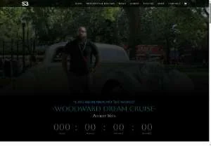 Screenshot of Stoked & Bearded