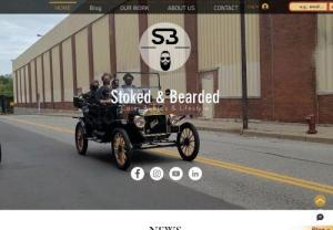Stoked & Bearded - Automotive Reviews, events, museums and the lifestyle